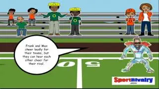 SportRivalry Man   After the Game