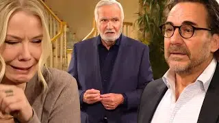 Ridge BETRAYAL! If This Is True, Brooke & Ridge Are Finished?! Eric & Katie&rsquo;s Plan Changes ALL!