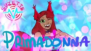 Primadonna | Hazbin Hotel OC Animatic [S1 Ep5]
