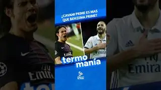PRIME DE BENZEMA VS PRIME DE CAVANI #cavani #benzema #realmadrid #psg #prime
