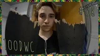 HE ROTO MI PRIMERA TABLA DE SKATE