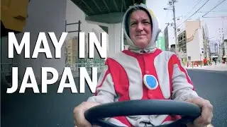 Trailer: FIRST LOOK at James May's new show on Amazon Prime!