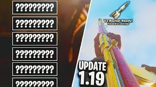 all *NEW* 17 BEST Class Setups AFTER 1.19 UPDATE COD WW2! (BEST Classes AFTER COD WW2 1.19 UPDATE)
