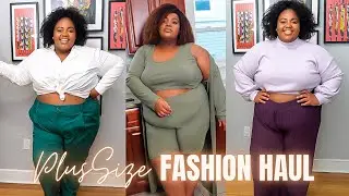 Affordable Plus Size Fashion Try On Haul | Wide Width Shoes + Shopping at Target, Forever 21 + More