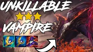 TFT Hyper Roll ⭐⭐⭐ Ultimate Vladimir 4 Renewer, 3 Coven, 4 Nightbringers and DEATH!