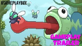 Tadpole Tap (By Outerminds Inc.) iOS / Android Gameplay Video