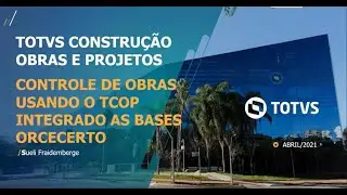 TCOP   Controle de Obras   22042021