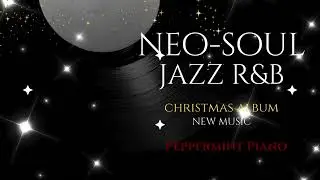 ✨Oh Holy Night &mdash; Soulful Jazz Instrumental, Peaceful Christmas Music
