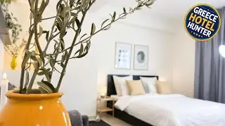 Cheap, Near Beach & Easy Parking - by Solstad | Kavala, Greece | Hotel Review 🌟