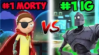 I Finally Played The #1 IRON GIANT In MultiVersus! | Patch 1.02 Gameplay |