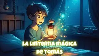 ✨ La Linterna Mágica de Tomás | Cuentos Infantiles ✨