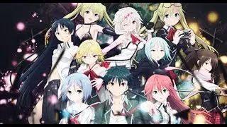 Top 15 Trinity Seven Strongest Characters