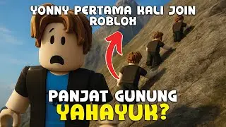 YONNY PERTAMA KALI JOIN ROBLOX! MUDAH
