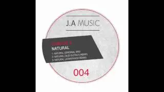 Carlos A - Natural (Alex B (italy) Remix)