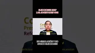 Sin juventudes y sin relevo se condena la democracia #reformaelectoral #mexico #prian #morena