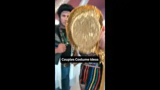 Couples Costume Ideas!
