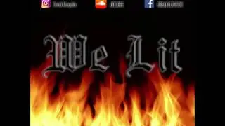JAYLEGG - WE LIT (Audio)