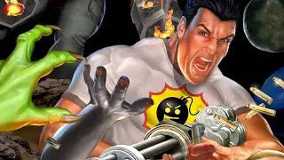 Serious Sam The First Encounter PT 3