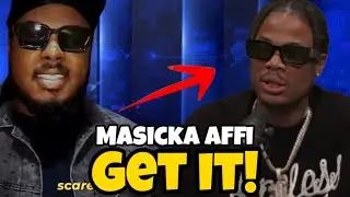 Devin Di Dakta Pledge To K%LL Masicka Infront Fans After Getting STYLE On Interview Back Then!