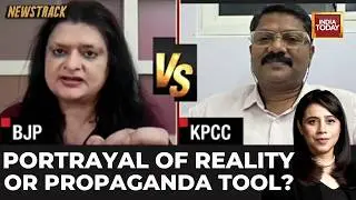 India Today Debate | BJP, Congress Spokespersons Clash Over 'The Kerala Story 2' Film, Love Jihad