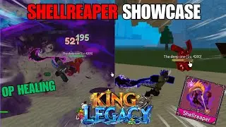 Этот новый мифический меч сломал исцеление | King Legacy