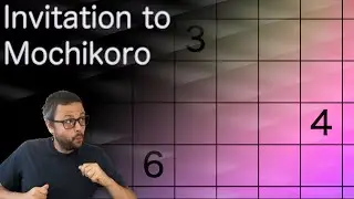 Mochikoro: Puzzle by bachelor_seal | Invitation to Puzzles
