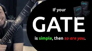 You Probably don't Understand Gate. Check what this FREE Professional-Grade Plugin-set can do!