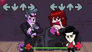 Wilson Don't Starve (Friday Night Funkin' Mod Showcase)