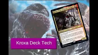 Kroxa, Titan of Death's Hunger Deck Tech | Magic: the Gathering EDH