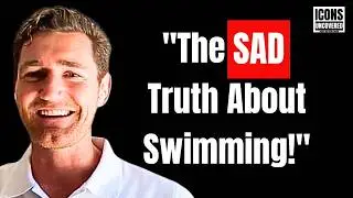 Cameron Van Der Burgh's Journey To Becoming The BEST Breaststroke SWIMMER In The World!