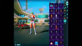 The biggest inventory account in pubg