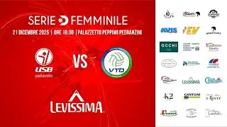 SERIE D | GIORNATA  11 | LEVISSIMA U.S. BORMIESE vs VOLLEY TEAM BRIANZA
