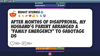After Months of Disapproval, My Husband&rsquo;s Parent Arranged a &ldquo;Family Emergency&rdquo; to Sabotage #reddit 