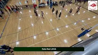 Rafa Red LNVA (2026.01.25) Game 1 Trinity