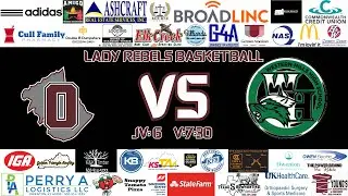 Owen County (KY) vs Western Hills(KY) KHSAA Girls Varsity Basketball