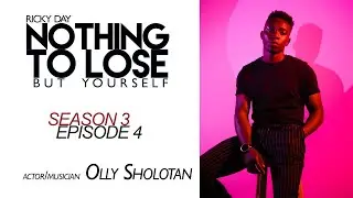 NTLBY - Olly Sholotan on playing Carlton Banks on 
