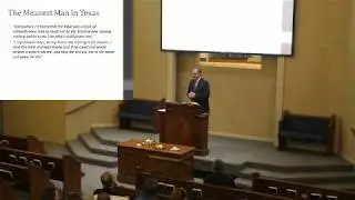 Johnny McDaniel - 08/20/17 - a.m. - Two Mean Men