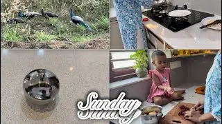 Njangalde oru sunday😊