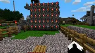Minecraft : Traps of my World