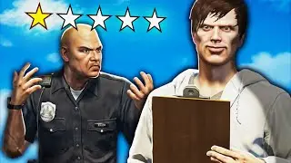 DER 1 STERNE POLIZIST