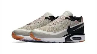 The Nike Air Max BW Ultra Returns in Sleek New Colorways for the Warm Months