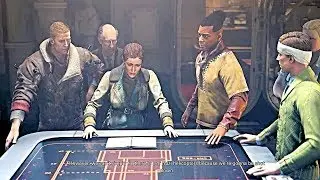 WOLFENSTEIN 2 THE NEW COLOSSUS Contacting The New York City Resistance Group