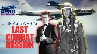 Hollywood Hero: Jimmy Stewart's Last Combat Mission