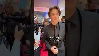 #emilecherif #carag #woodwalkers #pumawandler #filmpremiere #schauspieler #stylecheck #crush #rizz