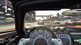 Project CARS - 1080p 60 fps - High Settings PC - Gameplay