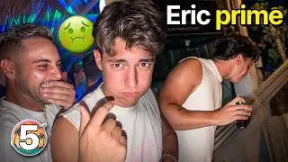 ERIC vuelve al PRIME ¡Día 5 La VUELTA a BALI!