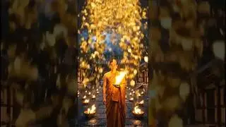 A Small Light Brings Big Money 🕯️💰 작은 정성이 큰 부자가 되어 돌아옵니다 (Miracle Lamp)#การให้ทาน #อานิสงส์ #เศรษฐี