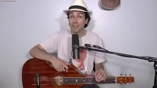 Open Minor Chords In Open D Tuning (for weissenborn, dobro, lap steel...)