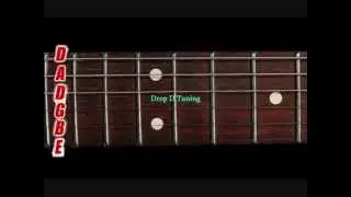 Drop D Tuning - Drop D Online Guitar Tuner