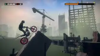 Trials Rising: 